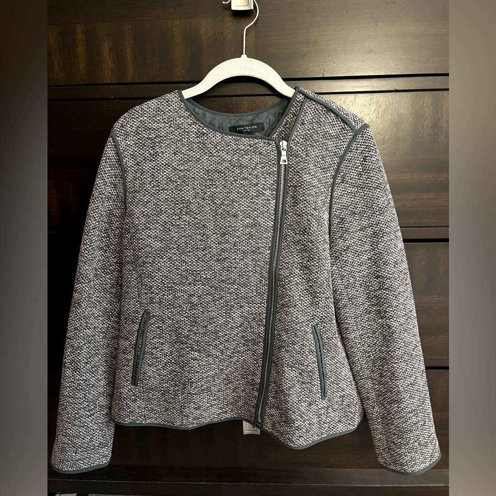 Asymmetrical Jacket